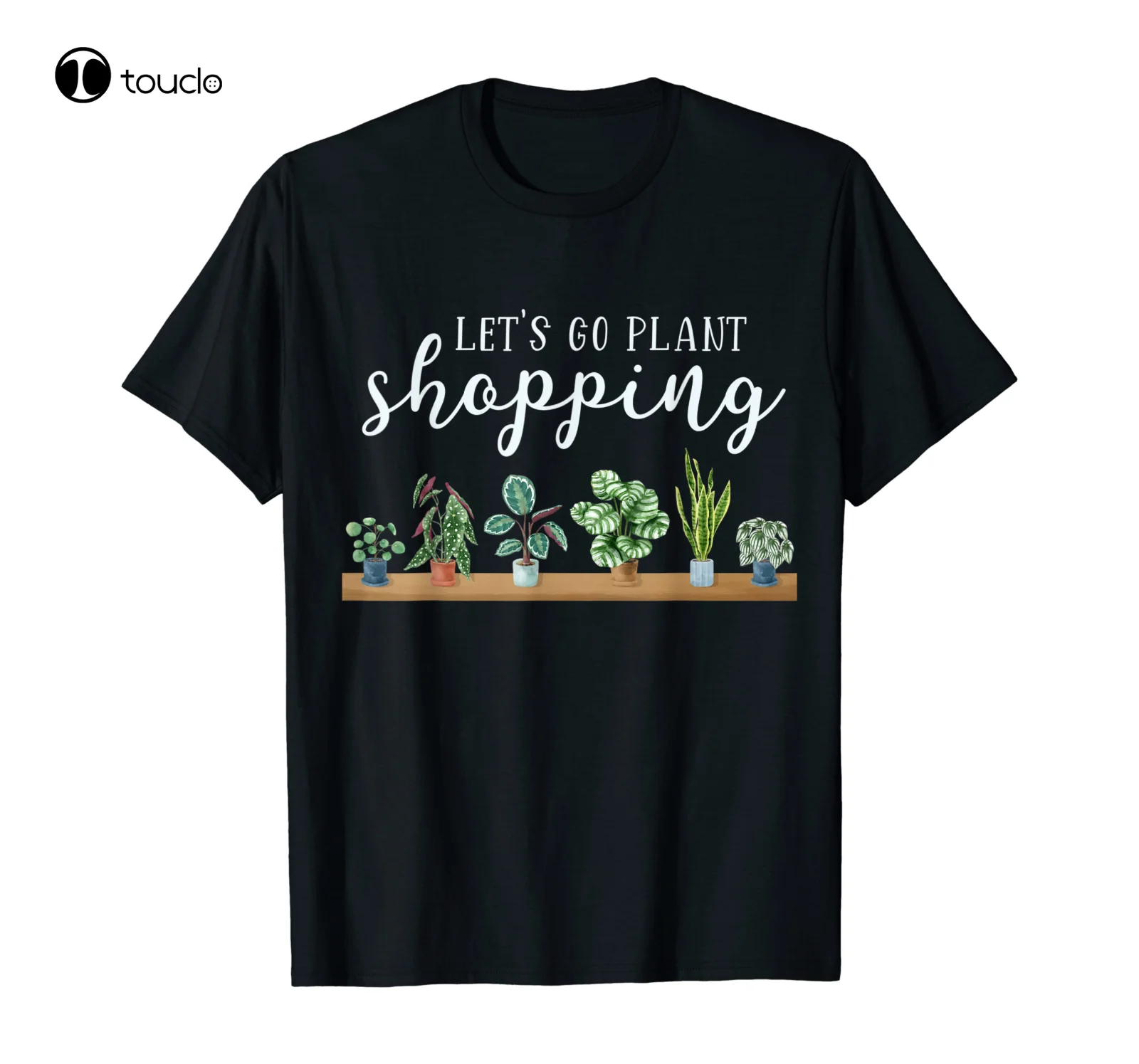Plant Parent Shirt - Bitki Alışveriş Sevgilisi Hediye Çılgın Bitki