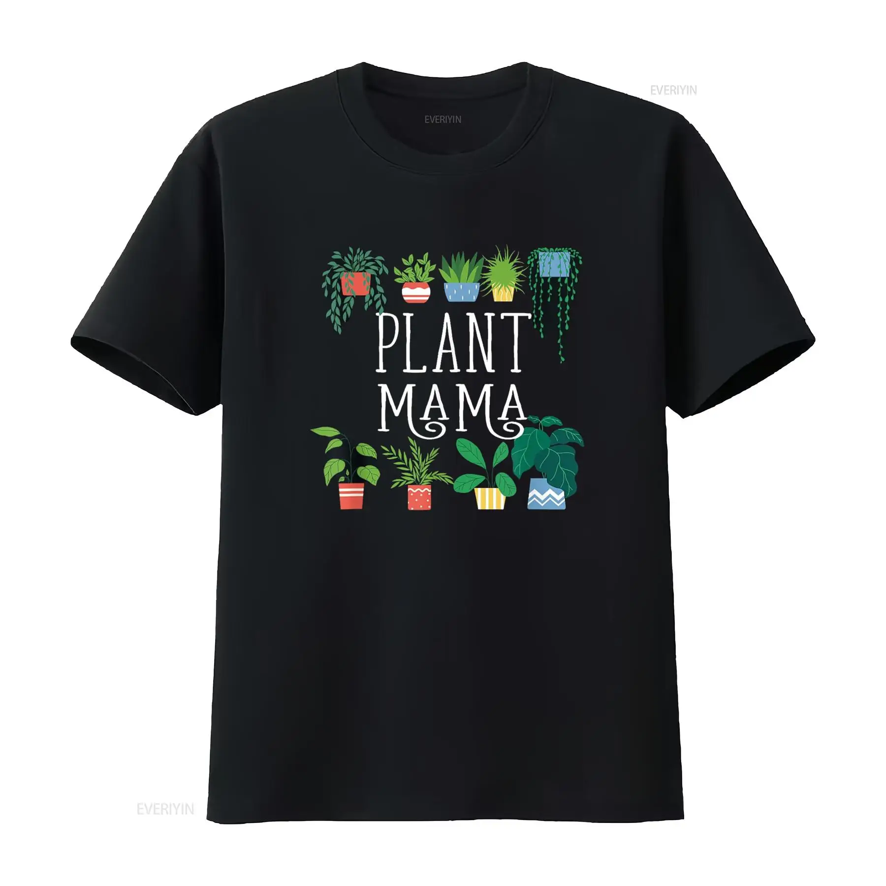 Plant Parent Shirt - Plant Mama Proud Parent Tişört vintage