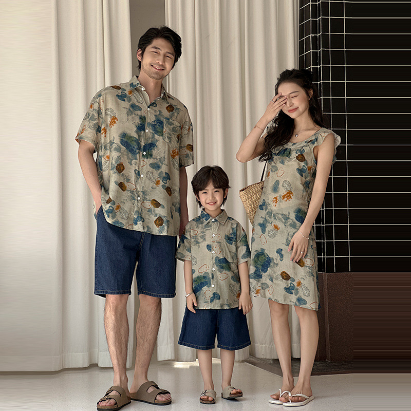 Plant Parent Shirt - Tatil Alanı Çift Görünümü Aile Eşleşen