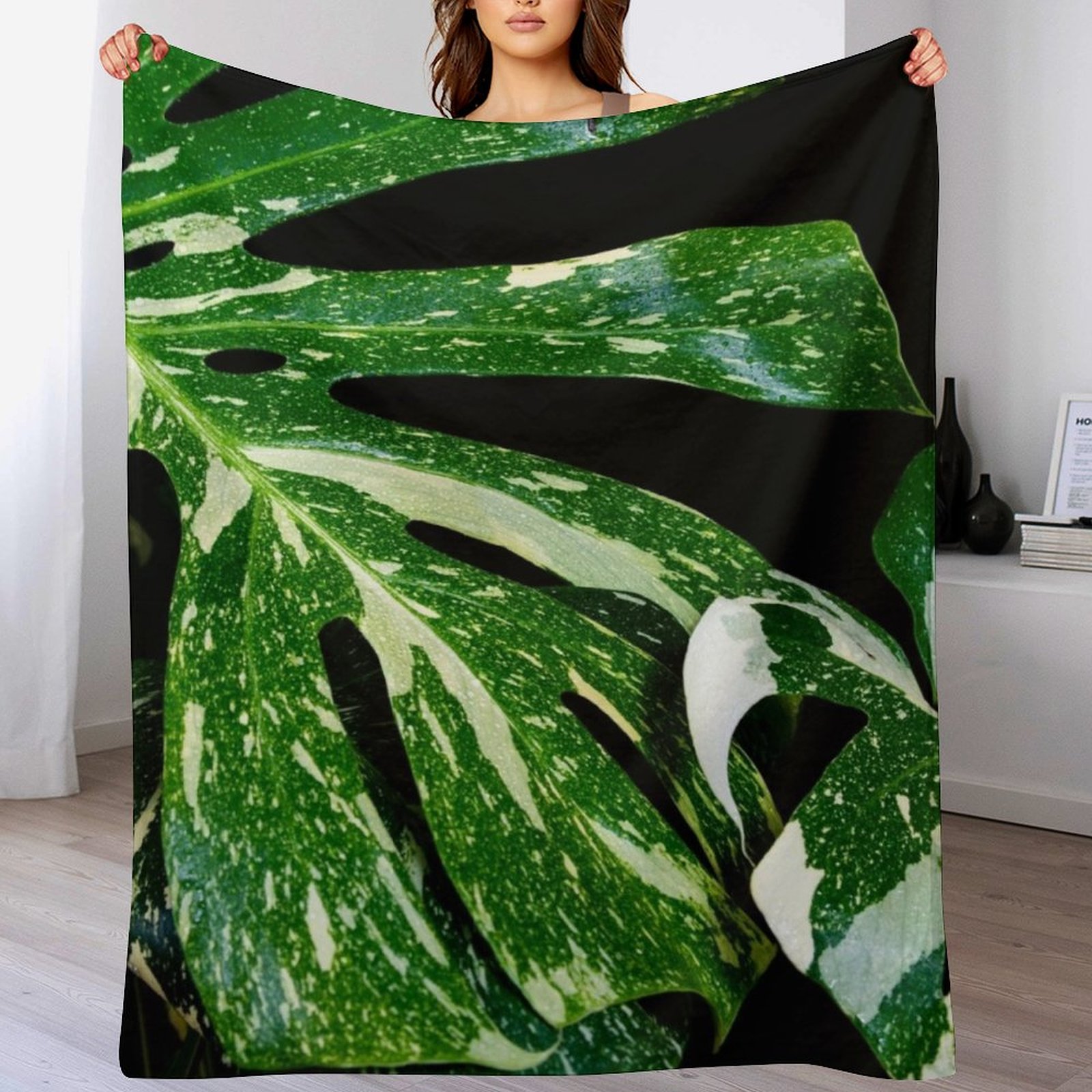 Monstera Thai Constellation Ya - Monstera Thai Constellation incelemesi ve fiyatı