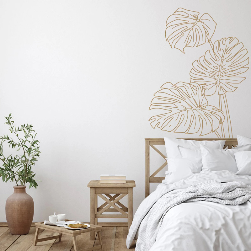 Monstera tropikal orman yaprak - Monstera Thai Constellation incelemesi ve fiyatı
