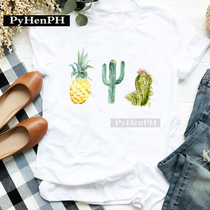 Moda kadın Kişilik Kaktüs Bask - Plant Parent Shirt incelemesi ve fiyatı