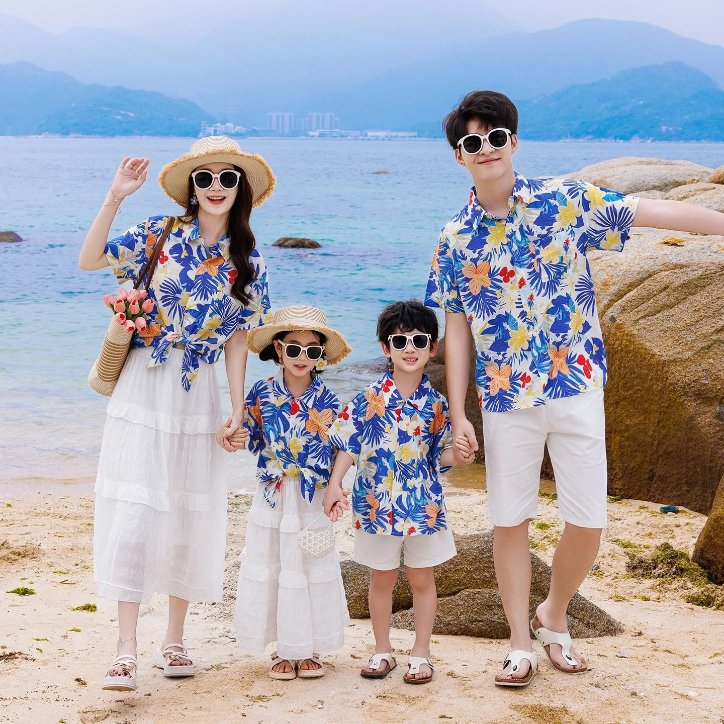 Tatil Aile Eşleşen Giyim Setle - Plant Parent Shirt incelemesi ve fiyatı