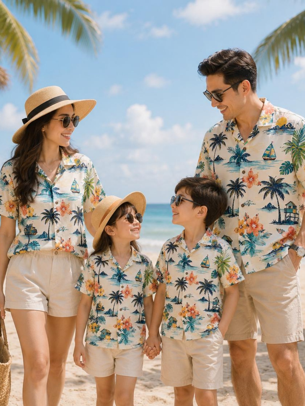 Yazlık Hawaii Çocuk Gömleği Tr - Plant Parent Shirt incelemesi ve fiyatı