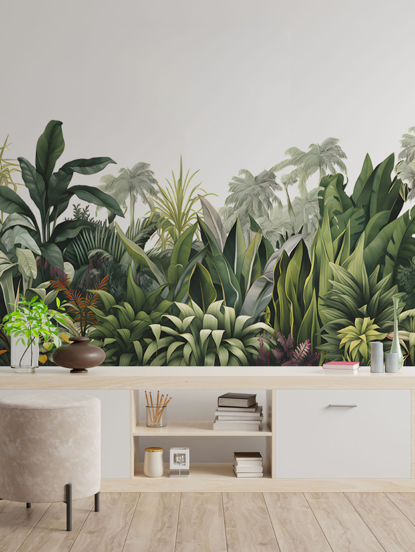 2 Adet Tropikal Yeşil Bitki Du - Monstera Thai Constellation incelemesi ve fiyatı