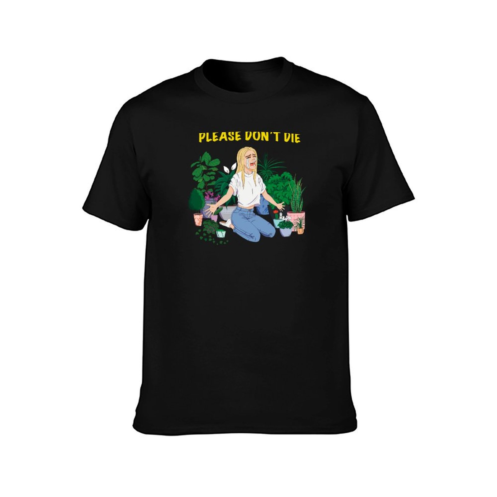 Endişelenen Bitki Ebeveyni (İk - Plant Parent Shirt incelemesi ve fiyatı