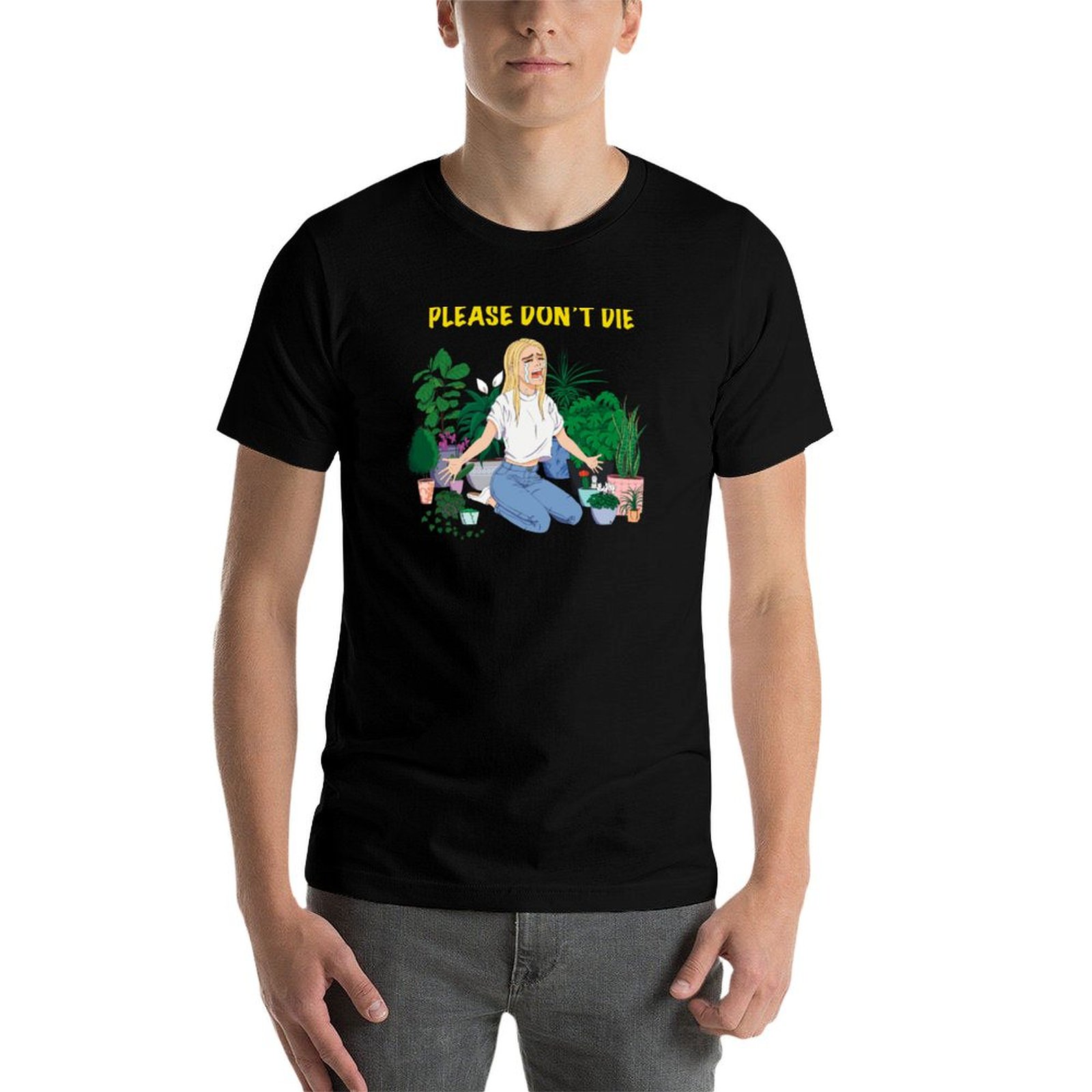 Endişelenen Bitki Ebeveyni (İk - Plant Parent Shirt incelemesi ve fiyatı