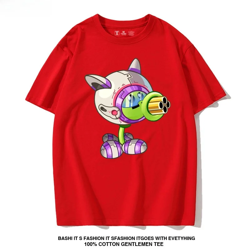Yeni Bitki VS Zombi Kısa Kollu - Plant Parent Shirt incelemesi ve fiyatı
