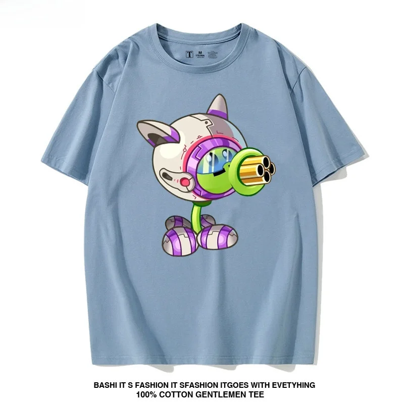 Yeni Bitki VS Zombi Kısa Kollu - Plant Parent Shirt incelemesi ve fiyatı