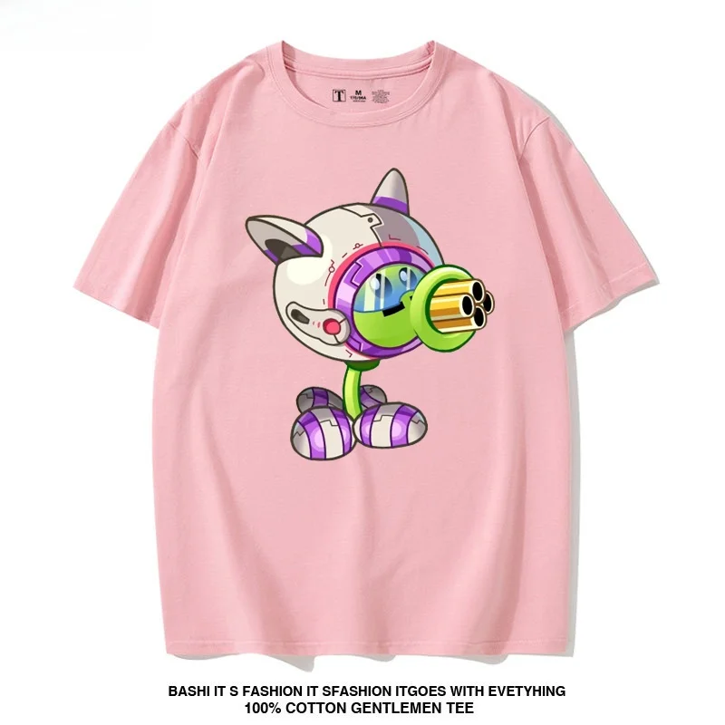 Yeni Bitki VS Zombi Kısa Kollu - Plant Parent Shirt incelemesi ve fiyatı