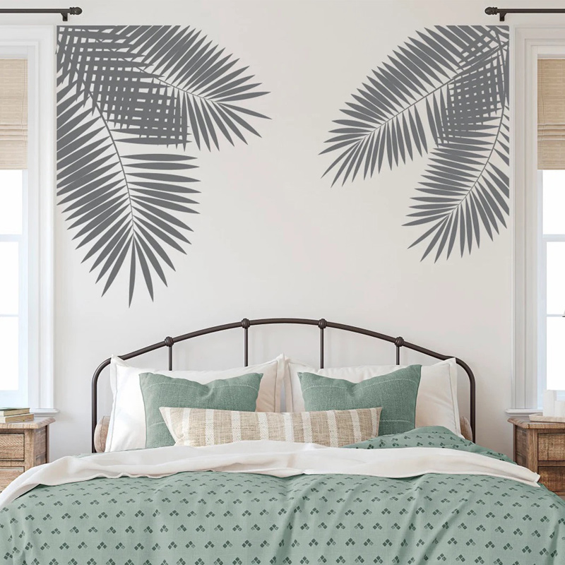 2 Set palmiye yaprakları duvar - Monstera Thai Constellation incelemesi ve fiyatı