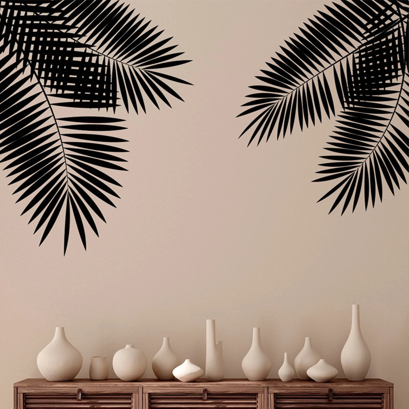 2 Set palmiye yaprakları duvar - Monstera Thai Constellation incelemesi ve fiyatı