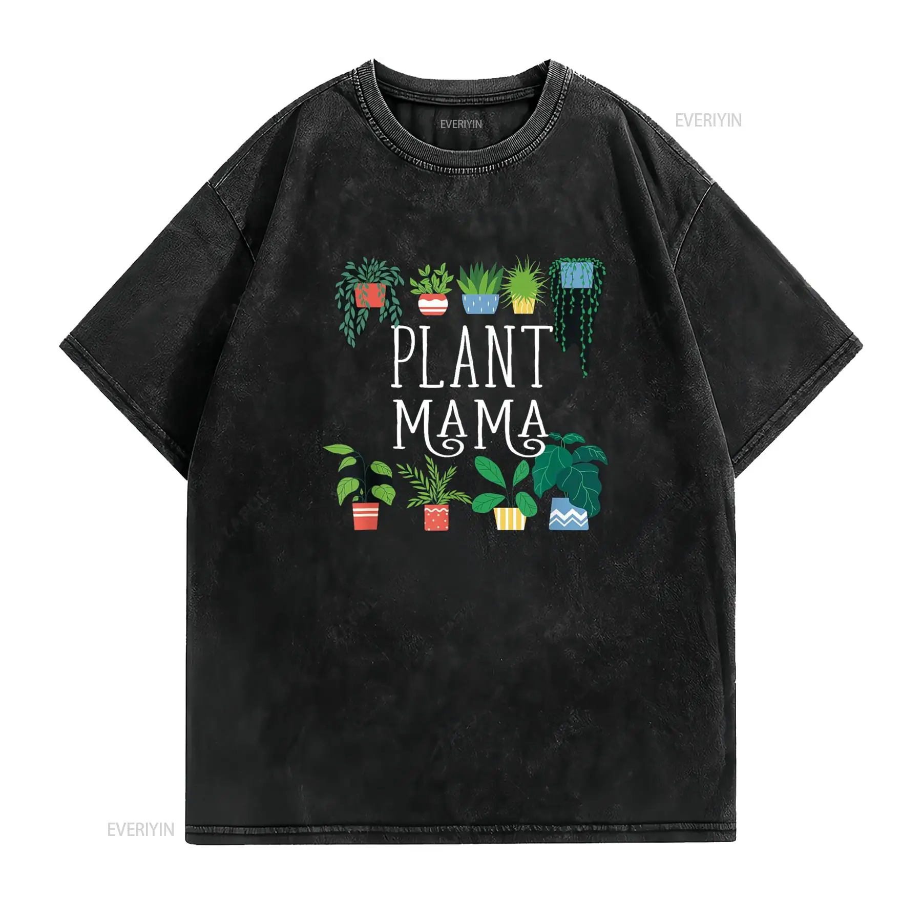 Plant Mama Proud Parent Tişört - Plant Parent Shirt incelemesi ve fiyatı