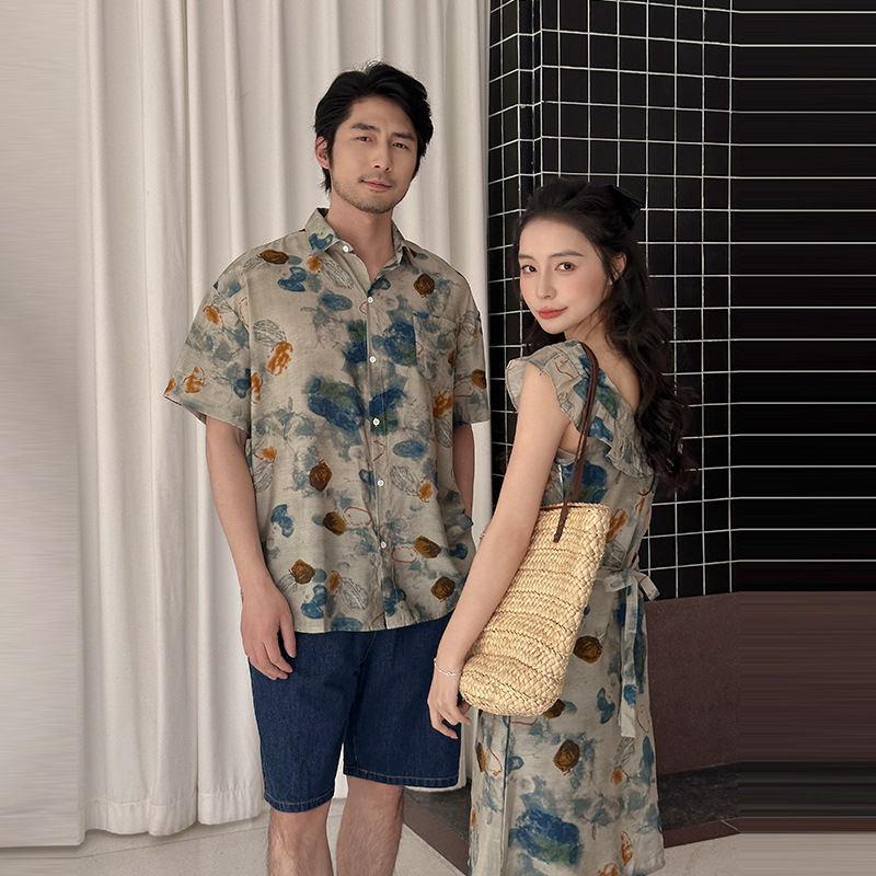 Tatil Alanı Çift Görünümü Aile - Plant Parent Shirt incelemesi ve fiyatı