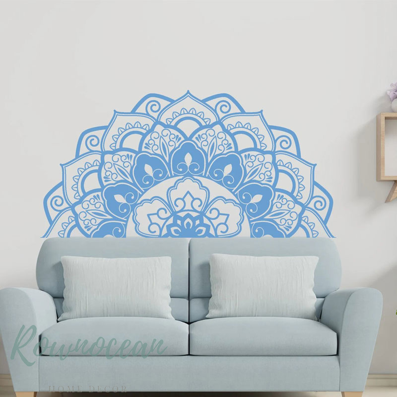 Yarım Mandala duvar Sticker iç - Monstera Thai Constellation incelemesi ve fiyatı