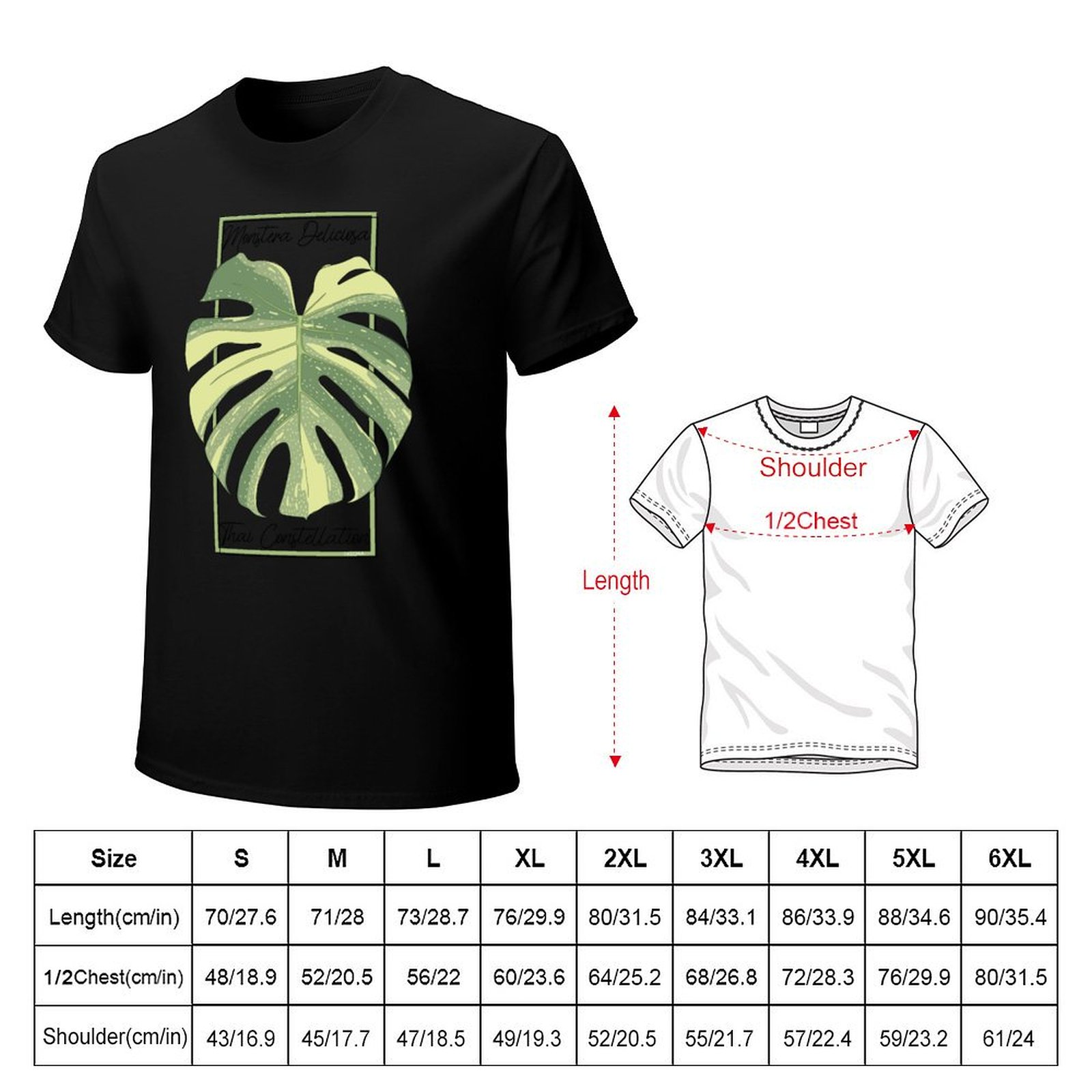 Monstera Tayland Takımyıldızı  - Monstera Thai Constellation incelemesi ve fiyatı